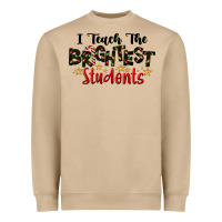 Mushroom I Teach The Brightest Students Heavyweight Sweatshirt - LillyAllenDesigns