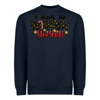 Navy I Teach The Brightest Students Heavyweight Sweatshirt - LillyAllenDesigns