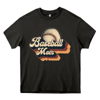 Asphalt baseball mom Heavy Core Tee - JahusDesignShop