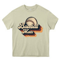 Mossy baseball mom Heavy Core Tee - JahusDesignShop