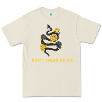 Bone Don't Tread On Me Premium Tee - Bettercallsaul