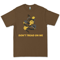 Don't Tread On Me Premium Tee | Teevron