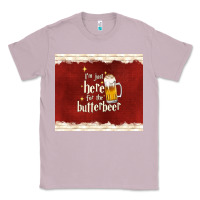 Lilac i'm just here for the butterbeer Classic Tee - TumblerDesignByShophia