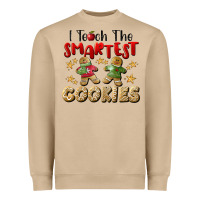 Mushroom I Teach The Smartest Cookies Heavyweight Sweatshirt - LillyAllenDesigns