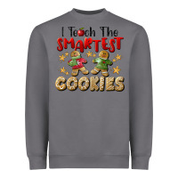 Storm I Teach The Smartest Cookies Heavyweight Sweatshirt - LillyAllenDesigns