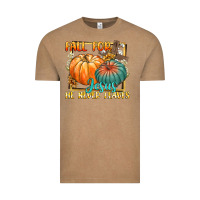 Vintage Coffee fall for jesus he never fails Vintage Tee - CowGirlArtShop