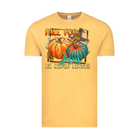 Vintage Mustard fall for jesus he never fails Vintage Tee - CowGirlArtShop