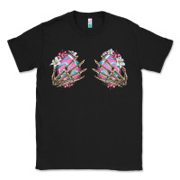 Black easter hands skeleton Classic Tee - Jasminsmagicworld