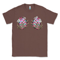 Chestnut easter hands skeleton Classic Tee - Jasminsmagicworld