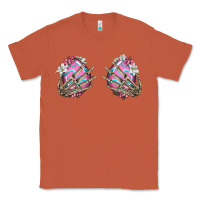 Copper easter hands skeleton Classic Tee - Jasminsmagicworld