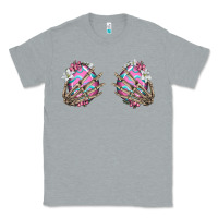Heather Grey easter hands skeleton Classic Tee - Jasminsmagicworld