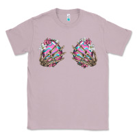 Lilac easter hands skeleton Classic Tee - Jasminsmagicworld