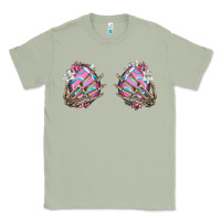 Matcha easter hands skeleton Classic Tee - Jasminsmagicworld