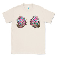 Natural easter hands skeleton Classic Tee - Jasminsmagicworld