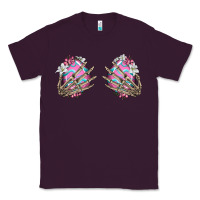 Plum easter hands skeleton Classic Tee - Jasminsmagicworld