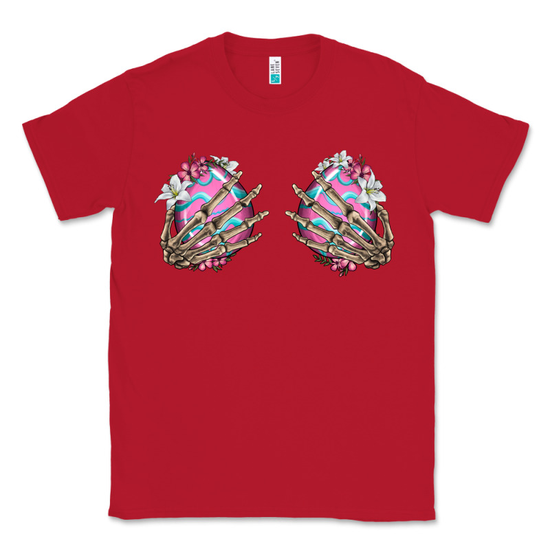 Easter Hands Skeleton Classic Tee by Jasminsmagicworld | Teevron