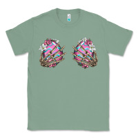 Sage easter hands skeleton Classic Tee - Jasminsmagicworld