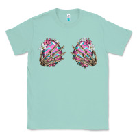 Seafoam easter hands skeleton Classic Tee - Jasminsmagicworld