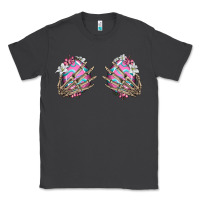 Smoke easter hands skeleton Classic Tee - Jasminsmagicworld