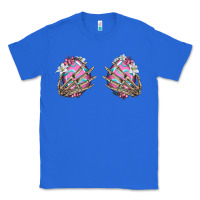 True Royal easter hands skeleton Classic Tee - Jasminsmagicworld