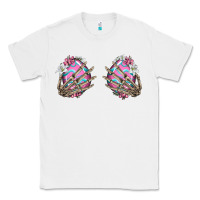 White easter hands skeleton Classic Tee - Jasminsmagicworld