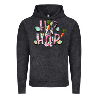 Vintage Black Hip hop Easter Vintage Hoodie - CowGirlArtShop