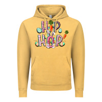 Vintage Mustard Hip hop Easter Vintage Hoodie - CowGirlArtShop
