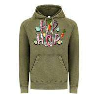 Vintage Olive Hip hop Easter Vintage Hoodie - CowGirlArtShop