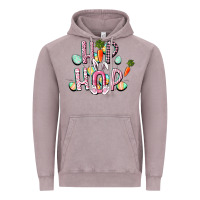 Vintage Zinc Hip hop Easter Vintage Hoodie - CowGirlArtShop