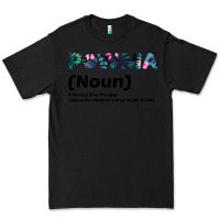 Black Dog Love: Grandma aka Pawma Premium Tee - Bettercallsaul