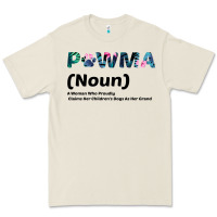 Bone Dog Love: Grandma aka Pawma Premium Tee - Bettercallsaul