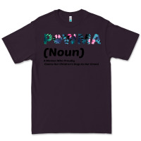 Plum Dog Love: Grandma aka Pawma Premium Tee - Bettercallsaul