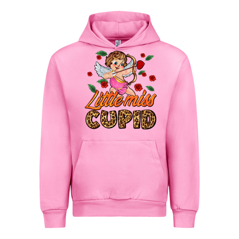 Little Miss Cupid Urban Hoodie by AdoDesignShop | Teevron