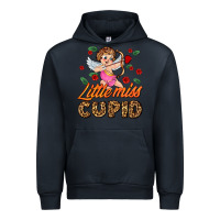 Navy little miss cupid Urban Hoodie - AdoDesignShop