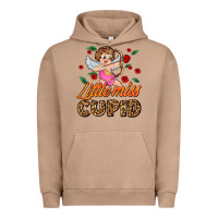Pigment Burro little miss cupid Urban Hoodie - AdoDesignShop