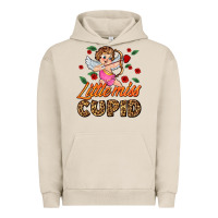 Pigment French Oak little miss cupid Urban Hoodie - AdoDesignShop