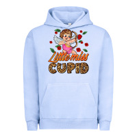 Pigment Grape Ice little miss cupid Urban Hoodie - AdoDesignShop