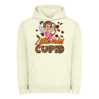 Pigment Pistachio little miss cupid Urban Hoodie - AdoDesignShop