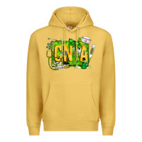 St. Patricks Day Cna Premium Hoodie | Teevron