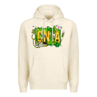 Tofu St. Patricks Day Cna Premium Hoodie - CowhideDigitalArt