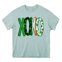 Arona st. patrick's day xoxo Heavy Core Tee - Bettercallsaul
