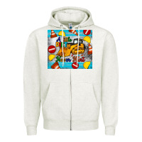 A Little Dirt Never Hurt Tumbler Zipper Hoodie | Teevron