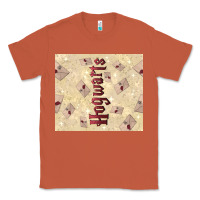 Copper hogwarts with letters Classic Tee - TumblerDesignByShophia