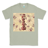 Matcha hogwarts with letters Classic Tee - TumblerDesignByShophia