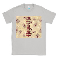 Moon Dust hogwarts with letters Classic Tee - TumblerDesignByShophia