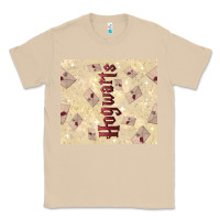 Mushroom hogwarts with letters Classic Tee - TumblerDesignByShophia