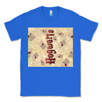 True Royal hogwarts with letters Classic Tee - TumblerDesignByShophia