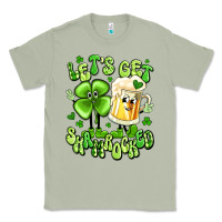 Matcha let's get shamrocked Classic Tee - Artiststas