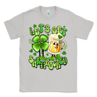Moon Dust let's get shamrocked Classic Tee - Artiststas