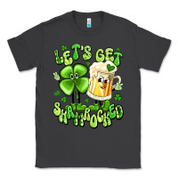 Smoke let's get shamrocked Classic Tee - Artiststas